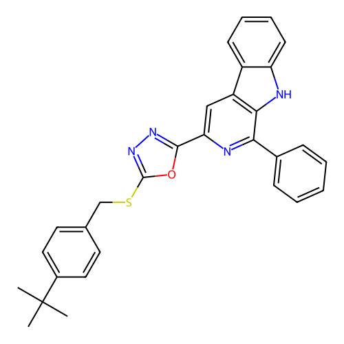 Chemical structure of BindingDB Monomer ID 50652100