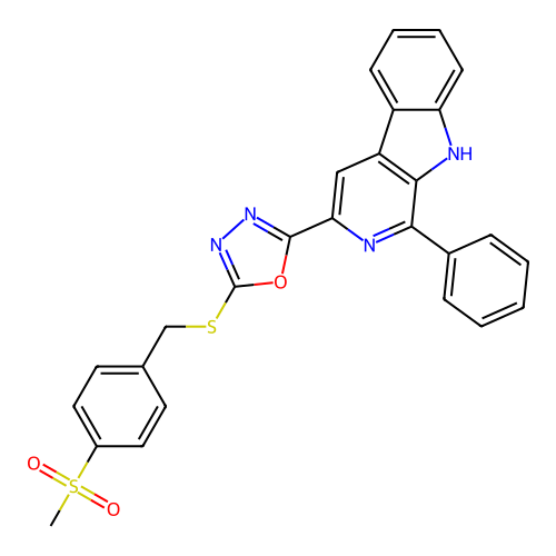 Chemical structure of BindingDB Monomer ID 50652101