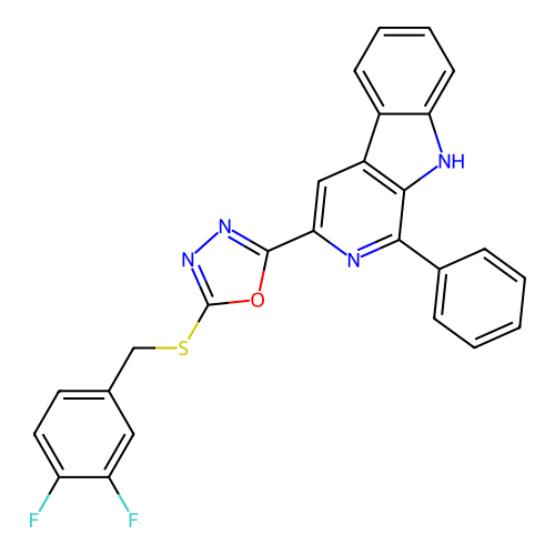 Chemical structure of BindingDB Monomer ID 50652102