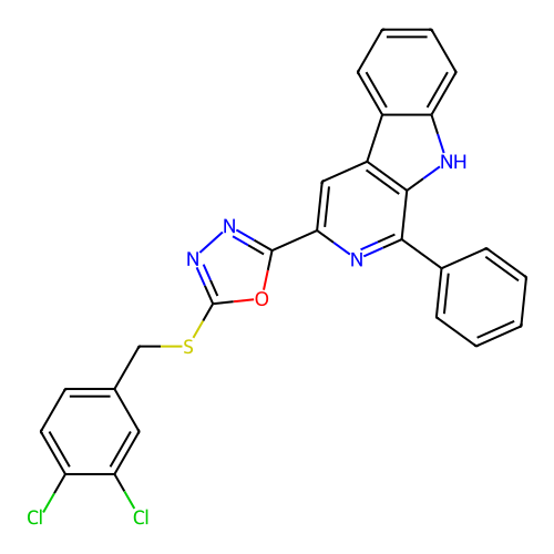 Chemical structure of BindingDB Monomer ID 50652103