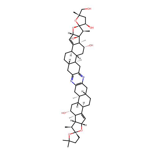 Chemical structure of BindingDB Monomer ID 50652104