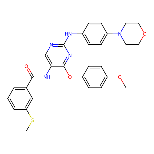 Chemical structure of BindingDB Monomer ID 50652108