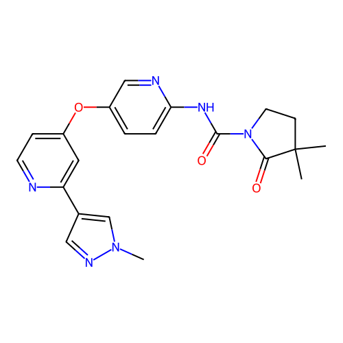 Chemical structure of BindingDB Monomer ID 50652110