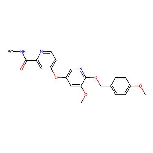 Chemical structure of BindingDB Monomer ID 50652111