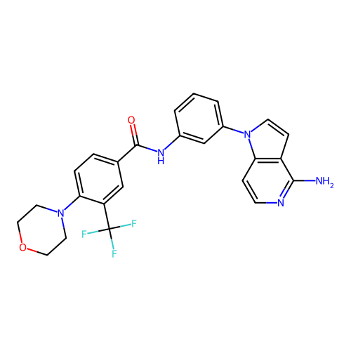 Chemical structure of BindingDB Monomer ID 50652112