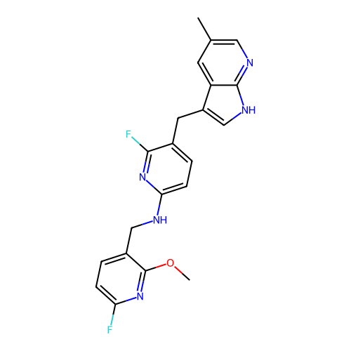 Chemical structure of BindingDB Monomer ID 50652114