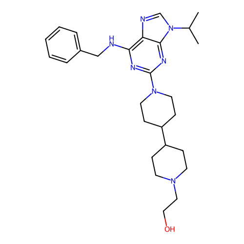 Chemical structure of BindingDB Monomer ID 50652116