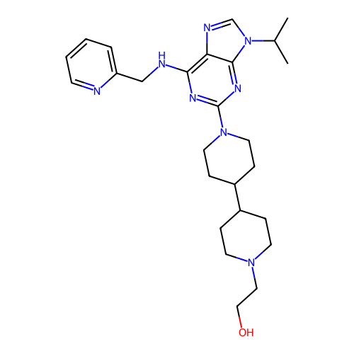 Chemical structure of BindingDB Monomer ID 50652117