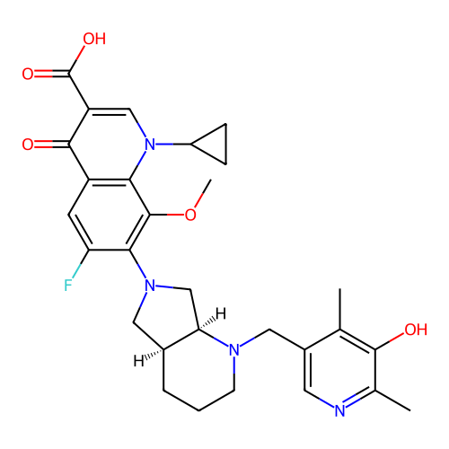 Chemical structure of BindingDB Monomer ID 50652127
