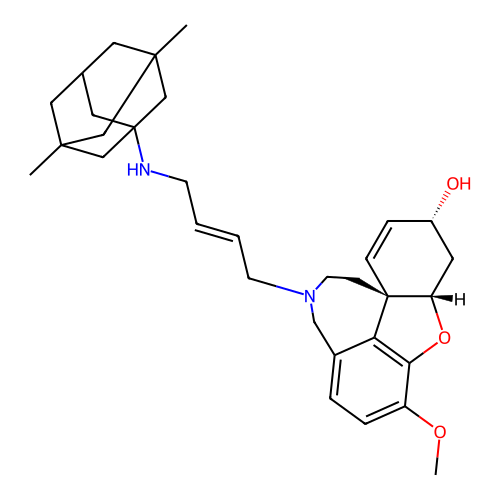 Chemical structure of BindingDB Monomer ID 50652129