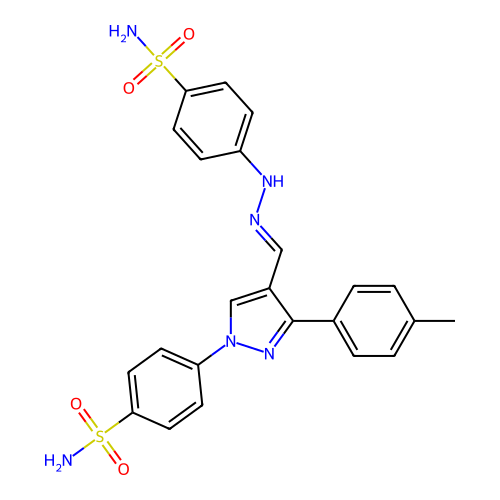 Chemical structure of BindingDB Monomer ID 50652132