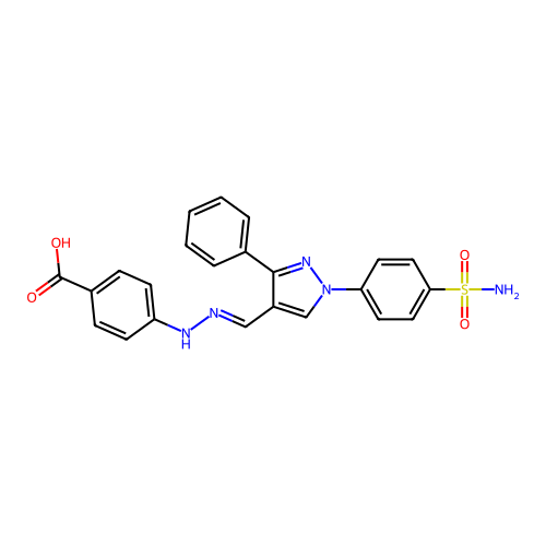 Chemical structure of BindingDB Monomer ID 50652136
