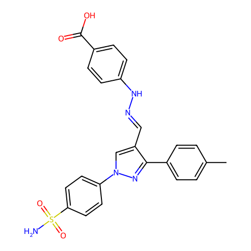 Chemical structure of BindingDB Monomer ID 50652137