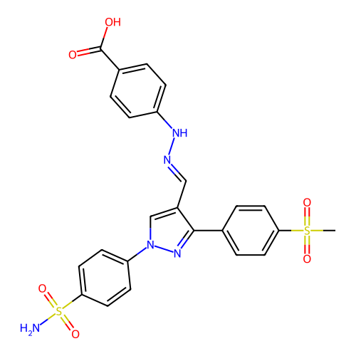 Chemical structure of BindingDB Monomer ID 50652140
