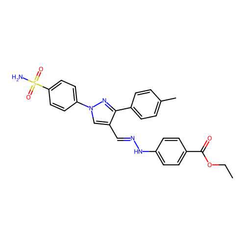 Chemical structure of BindingDB Monomer ID 50652142