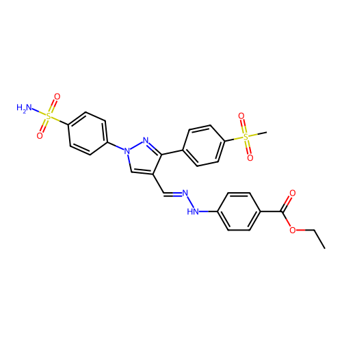 Chemical structure of BindingDB Monomer ID 50652145