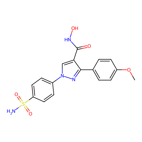 Chemical structure of BindingDB Monomer ID 50652156