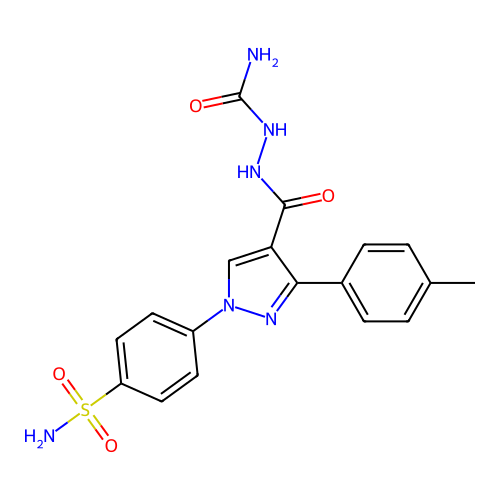 Chemical structure of BindingDB Monomer ID 50652160