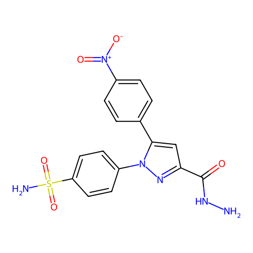 Chemical structure of BindingDB Monomer ID 50652163