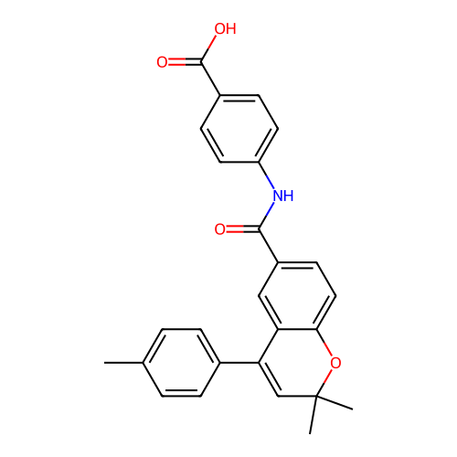 Chemical structure of BindingDB Monomer ID 50652169