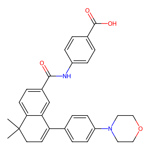 Chemical structure of BindingDB Monomer ID 50652170