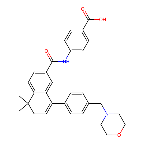 Chemical structure of BindingDB Monomer ID 50652171