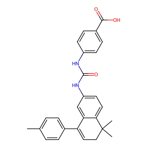 Chemical structure of BindingDB Monomer ID 50652174