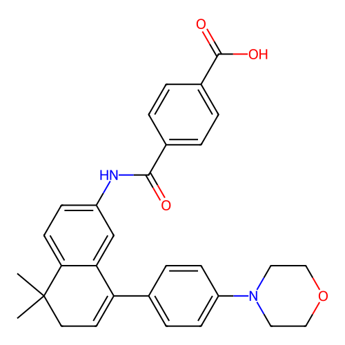 Chemical structure of BindingDB Monomer ID 50652177