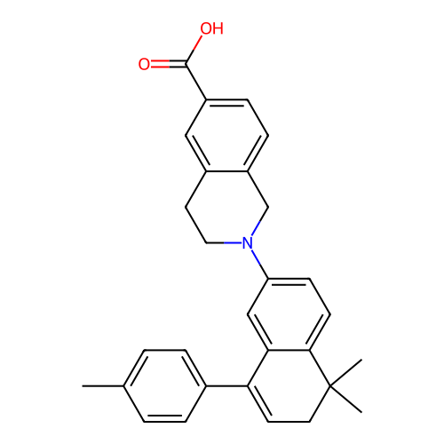 Chemical structure of BindingDB Monomer ID 50652182