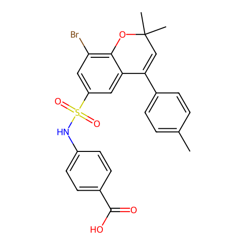 Chemical structure of BindingDB Monomer ID 50652185