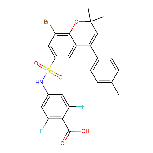 Chemical structure of BindingDB Monomer ID 50652187