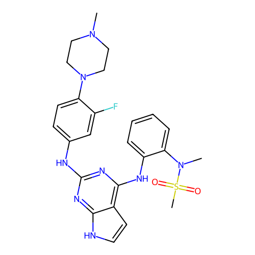 Chemical structure of BindingDB Monomer ID 50652202