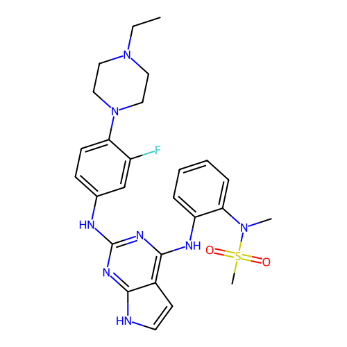 Chemical structure of BindingDB Monomer ID 50652203