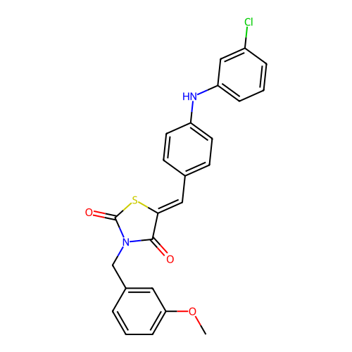 Chemical structure of BindingDB Monomer ID 50652217
