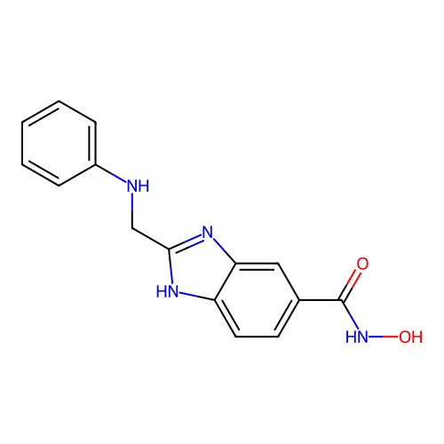 Chemical structure of BindingDB Monomer ID 50652221