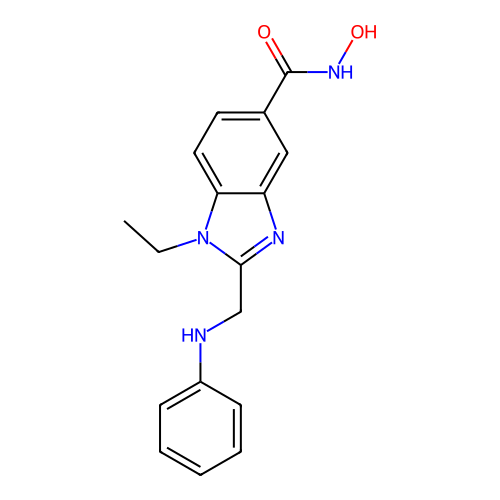 Chemical structure of BindingDB Monomer ID 50652223