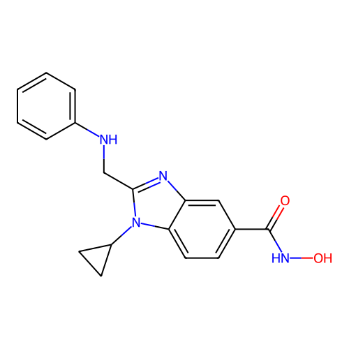 Chemical structure of BindingDB Monomer ID 50652225