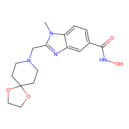 Chemical structure of BindingDB Monomer ID 50652228