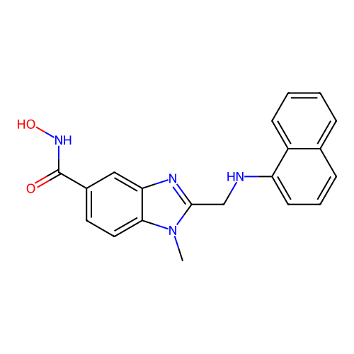 Chemical structure of BindingDB Monomer ID 50652230