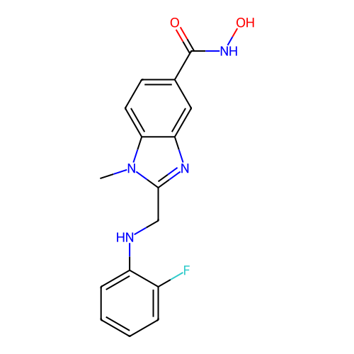 Chemical structure of BindingDB Monomer ID 50652234