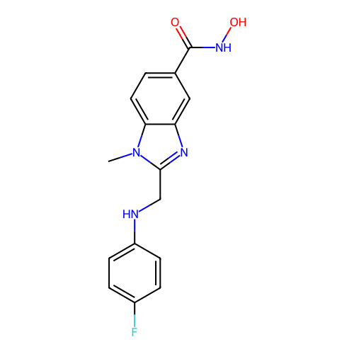 Chemical structure of BindingDB Monomer ID 50652236
