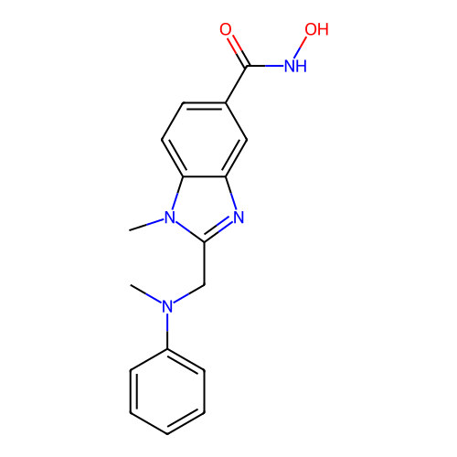 Chemical structure of BindingDB Monomer ID 50652237