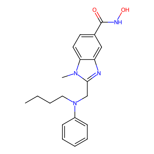 Chemical structure of BindingDB Monomer ID 50652240