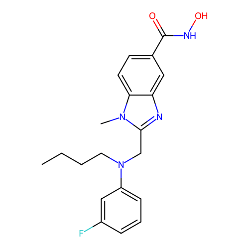 Chemical structure of BindingDB Monomer ID 50652241