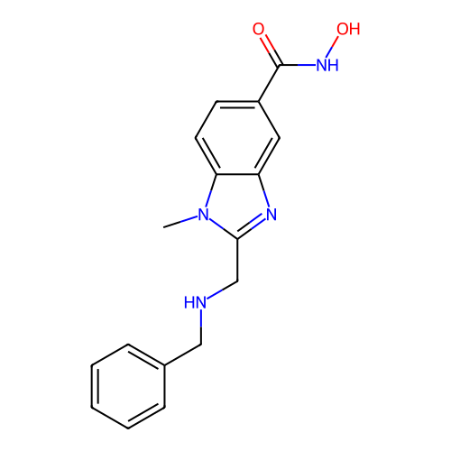Chemical structure of BindingDB Monomer ID 50652242