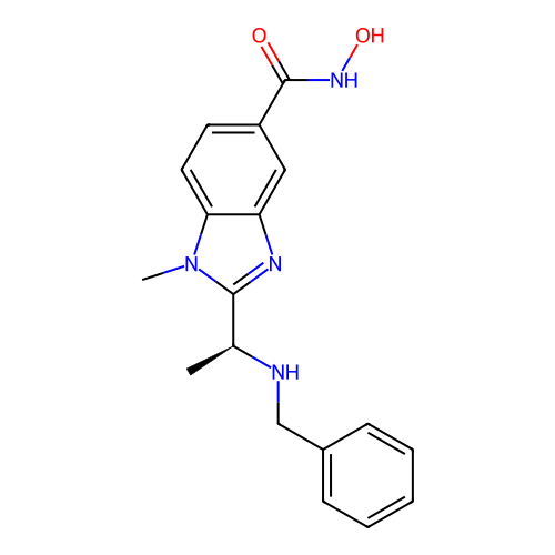 Chemical structure of BindingDB Monomer ID 50652243