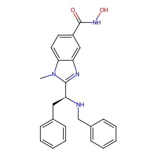 Chemical structure of BindingDB Monomer ID 50652245