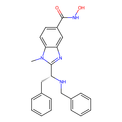 Chemical structure of BindingDB Monomer ID 50652246