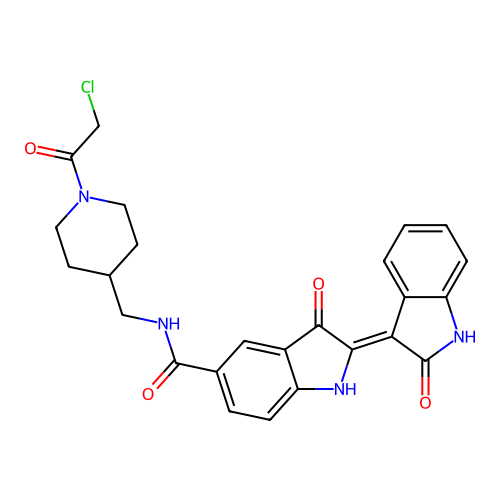 Chemical structure of BindingDB Monomer ID 50652247