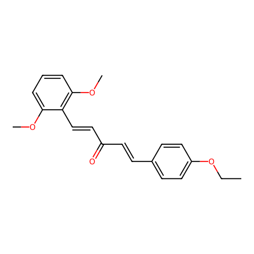 Chemical structure of BindingDB Monomer ID 50652249